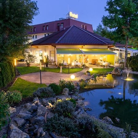 Hotel Am Tierpark غوتا المظهر الخارجي الصورة