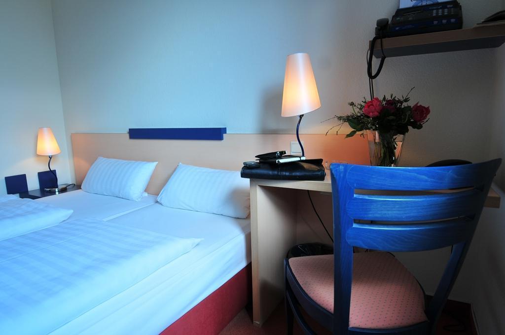 Hotel Am Tierpark غوتا المظهر الخارجي الصورة