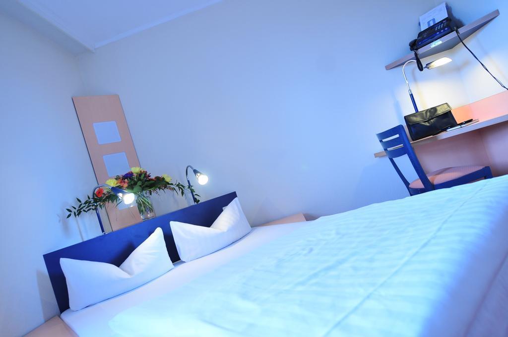 Hotel Am Tierpark غوتا المظهر الخارجي الصورة