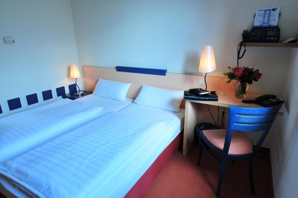 Hotel Am Tierpark غوتا المظهر الخارجي الصورة