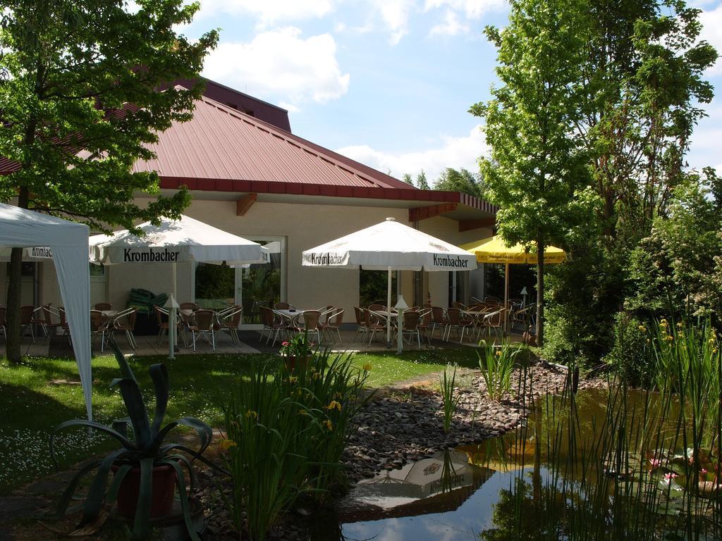 Hotel Am Tierpark غوتا المظهر الخارجي الصورة