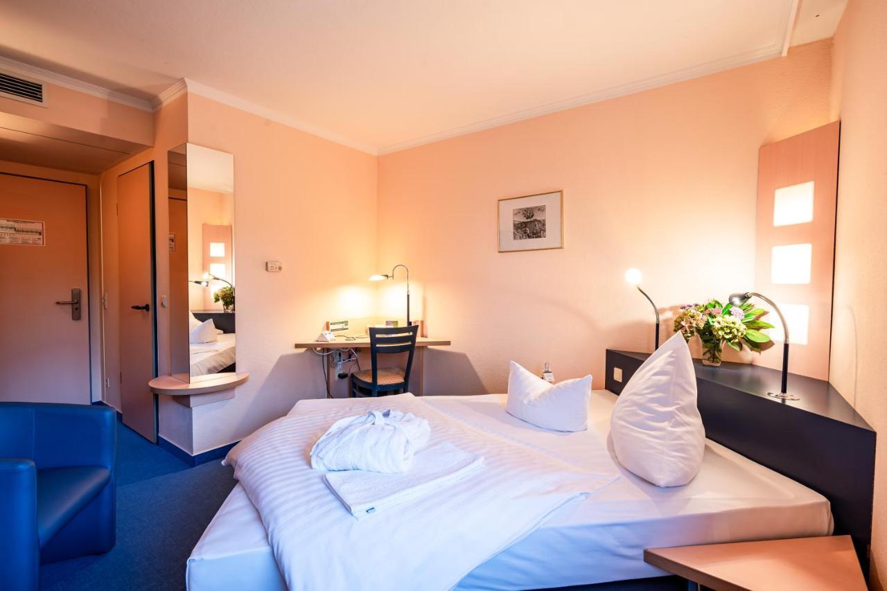 Hotel Am Tierpark غوتا المظهر الخارجي الصورة