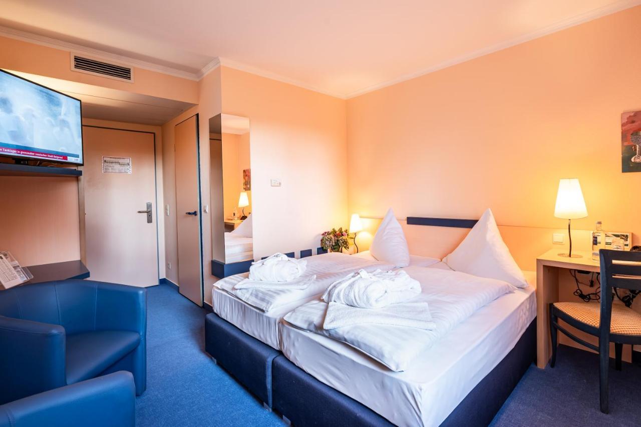 Hotel Am Tierpark غوتا المظهر الخارجي الصورة