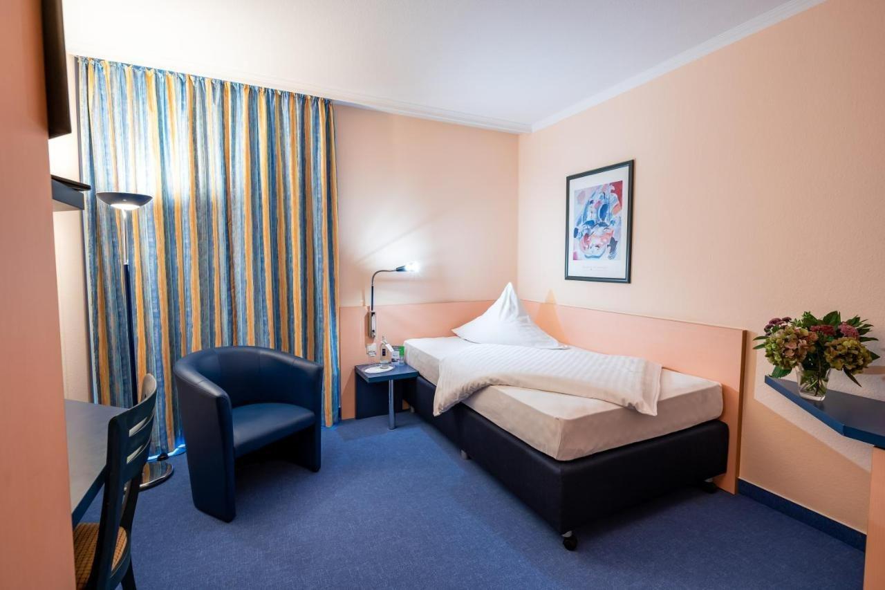 Hotel Am Tierpark غوتا المظهر الخارجي الصورة