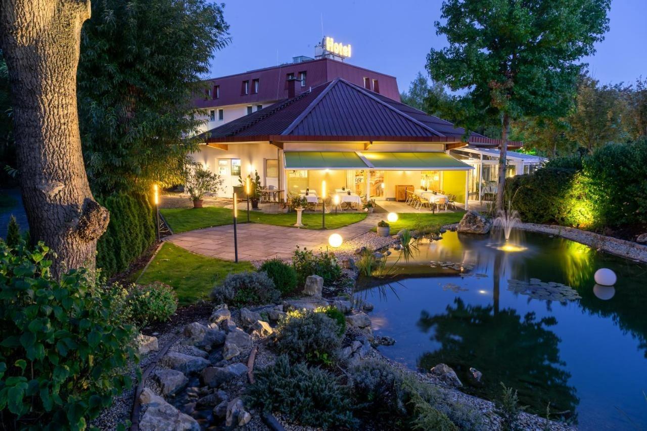 Hotel Am Tierpark غوتا المظهر الخارجي الصورة