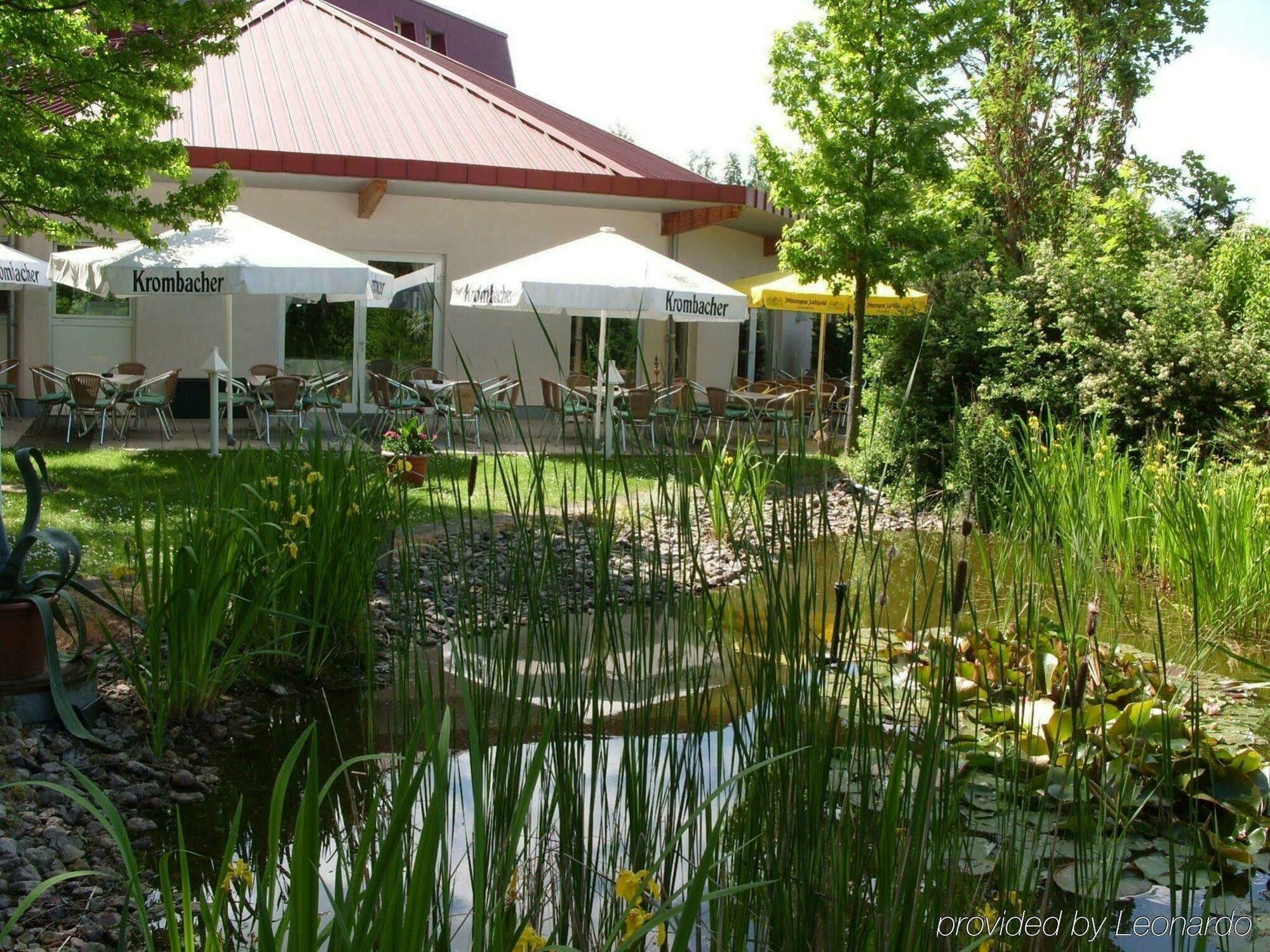 Hotel Am Tierpark غوتا المظهر الخارجي الصورة